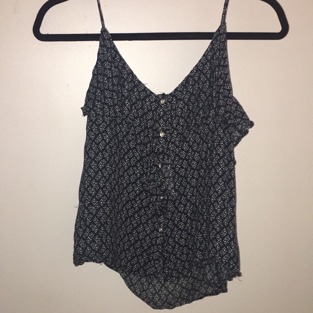 American Eagle loose tank top